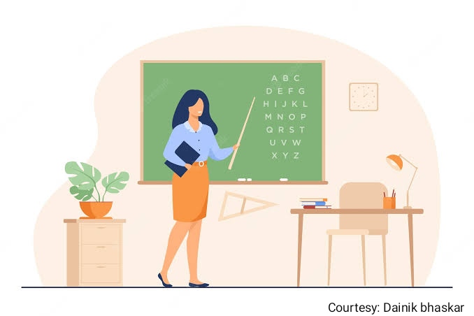 Recruitment for 272 posts of teachers in Rajasthan,