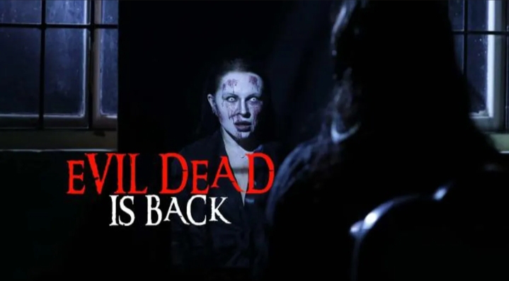 Evil Dead is Back