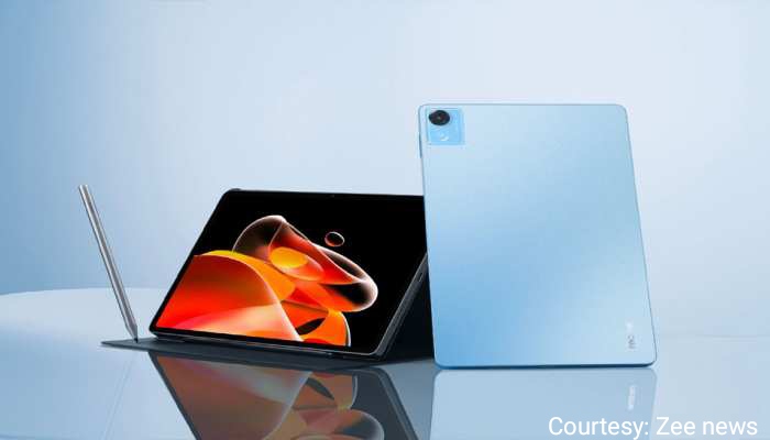 Realme launched 5G tablet.