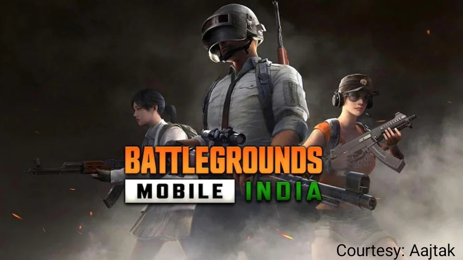 BGMI disappeared from Play Store.