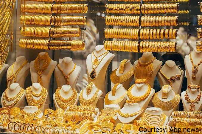 Great boom in gold and silver prices.