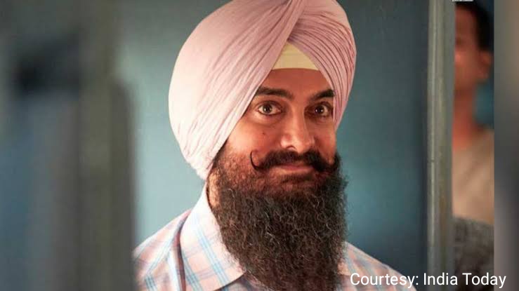 Aamir Khan responded to the trollers.