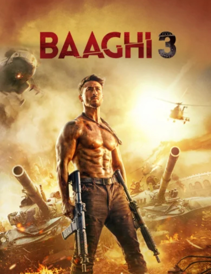 Baaghi 3