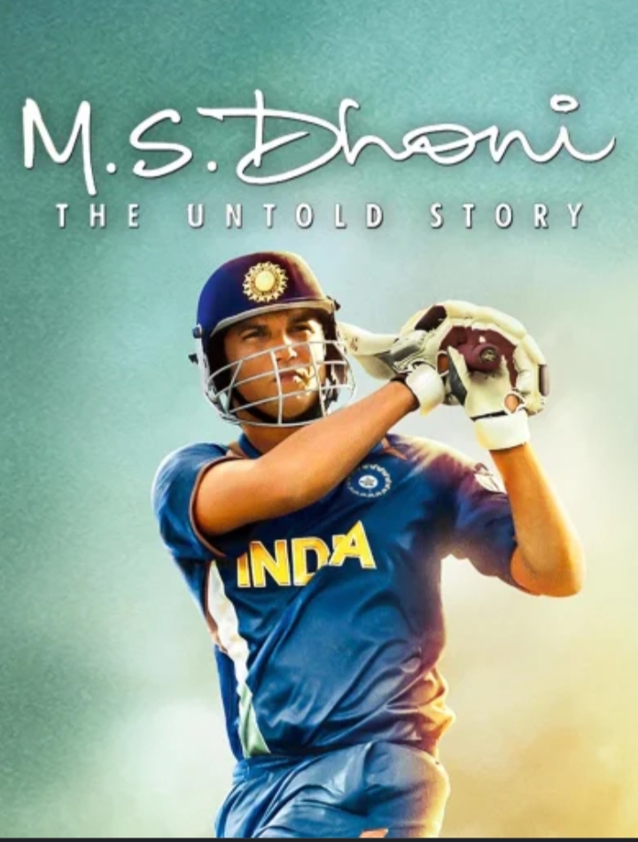 M.S. Dhoni : The Untold story