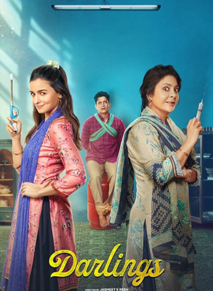 Watch Free Darlings Full Hindi Movie Online