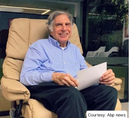 Ratan Tata invests in Goodfello Startup.