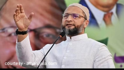 At least Godse was hanged - Owaisi