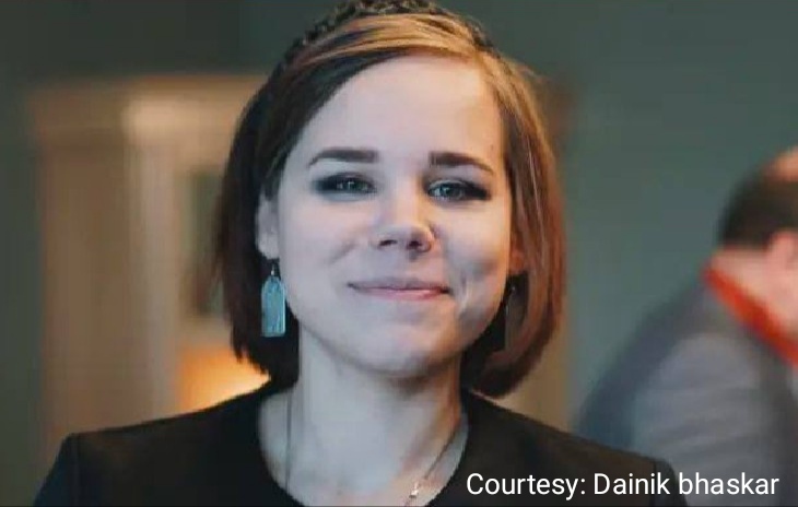 Putins close Alexander Dugins daughter murdered.