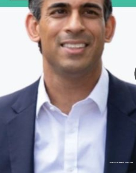 New video of Britains PM candidate Sunak came