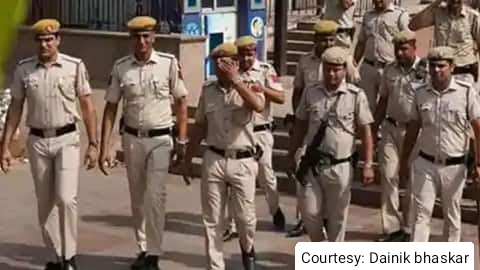 Result of Rajasthan Police Constable released.