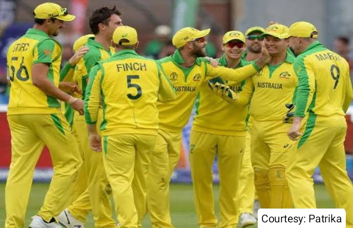 Australian team declared for T20 World Cup.