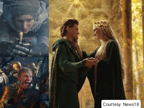 The first episode of The Lord of the Rings released.