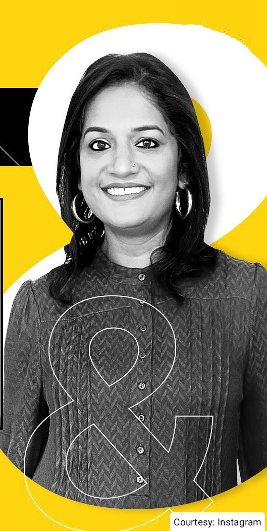 Leave the job of more than 45 lakh rupees annual package, a company worth 100 crores was standing.