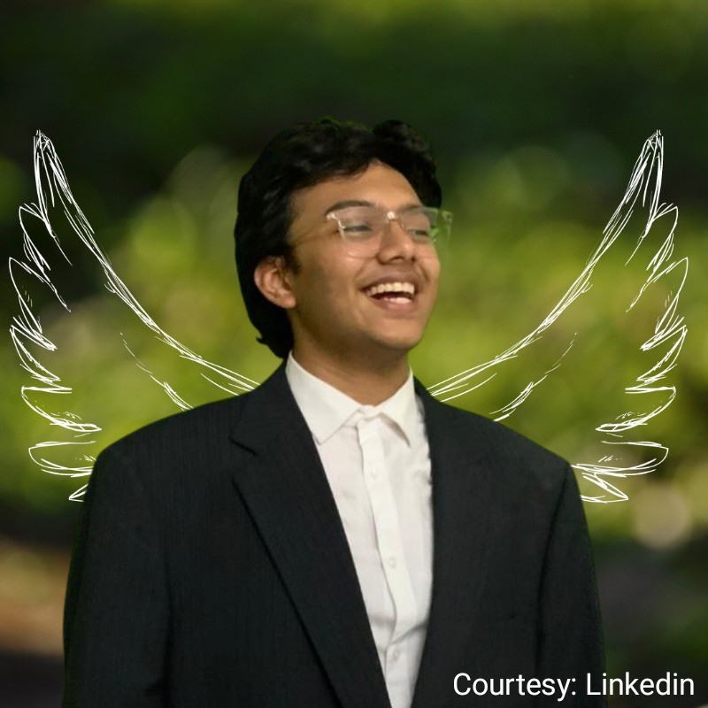 Startup started leaving studies after 10th, today managed to raise funding of 90 lakh rupees.