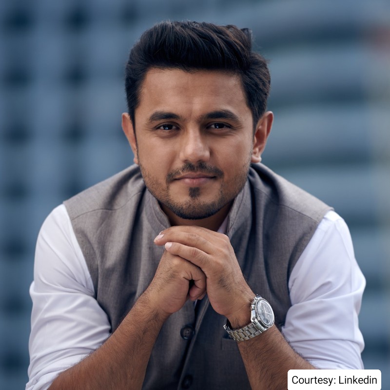Startup launched in the year 2020, has given funding to more than 350 businesses.
