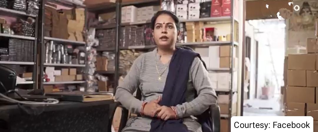 Born in a middle -class family, Suman started at a small level, earning millions sitting at home today.