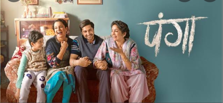 Watch Free Panga Full Hindi Movie Online