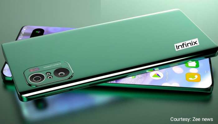 Launched Infinix Zero 20 smartphone.