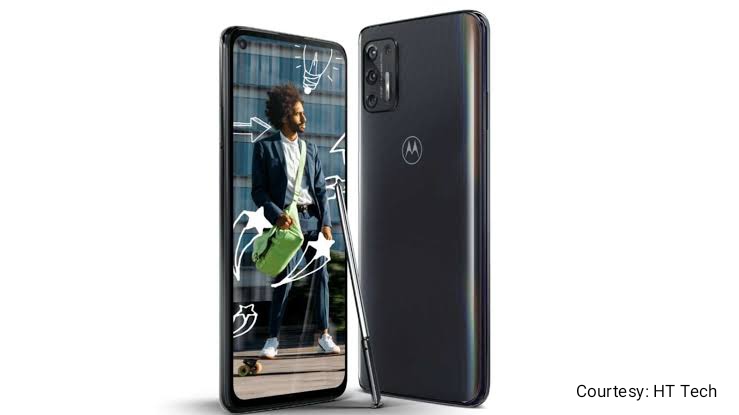 Moto G72 smartphone launched in the Indian market.