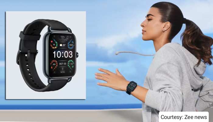 Launched OnePlus Nord Smartwatch.