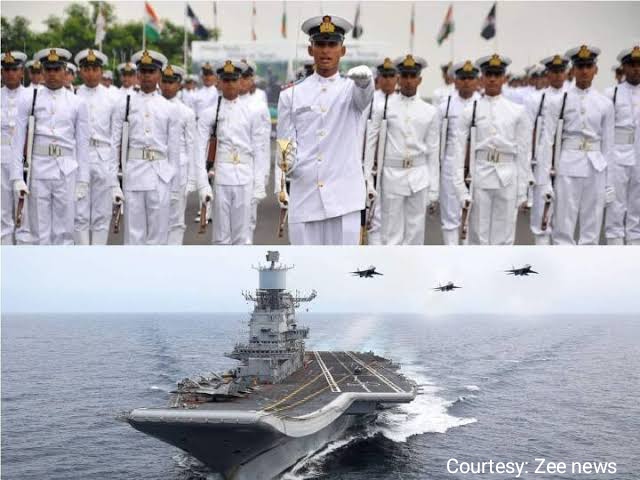 Indian Navy recruited 49 posts.