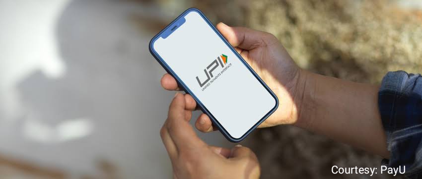 Sending money from UPI with RuPay Credit Card will not be charged.