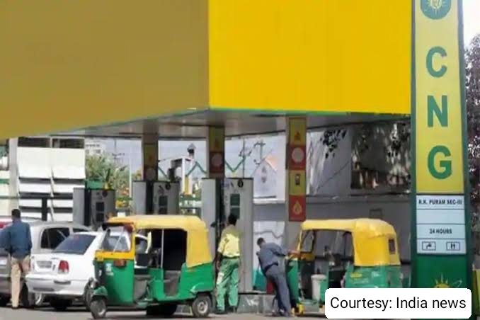 Great increase in CNG prices.