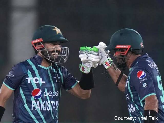 Pakistan won by 7 wickets against Bangladesh in Tri-Series.