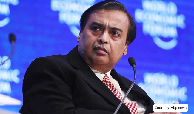 Mukesh Ambani again bought property in Dubai.