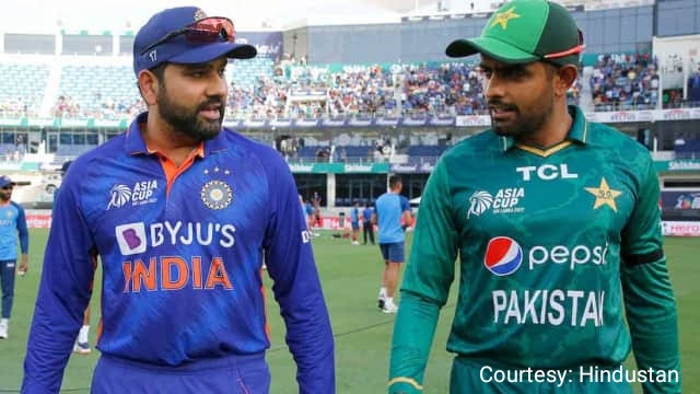 India-Pakistan match may be canceled.
