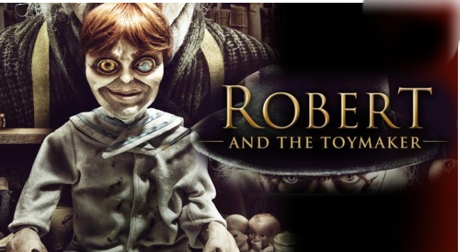 Robert And The Toymaker