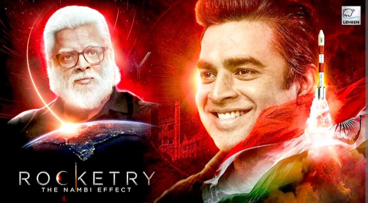 Watch Free Rocketry Full Hindi Movie Online