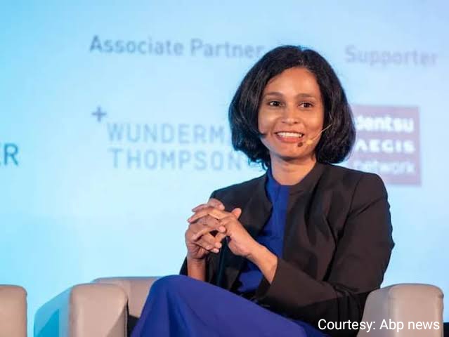 Sandhya Devathan became the new Indian head of Meta.