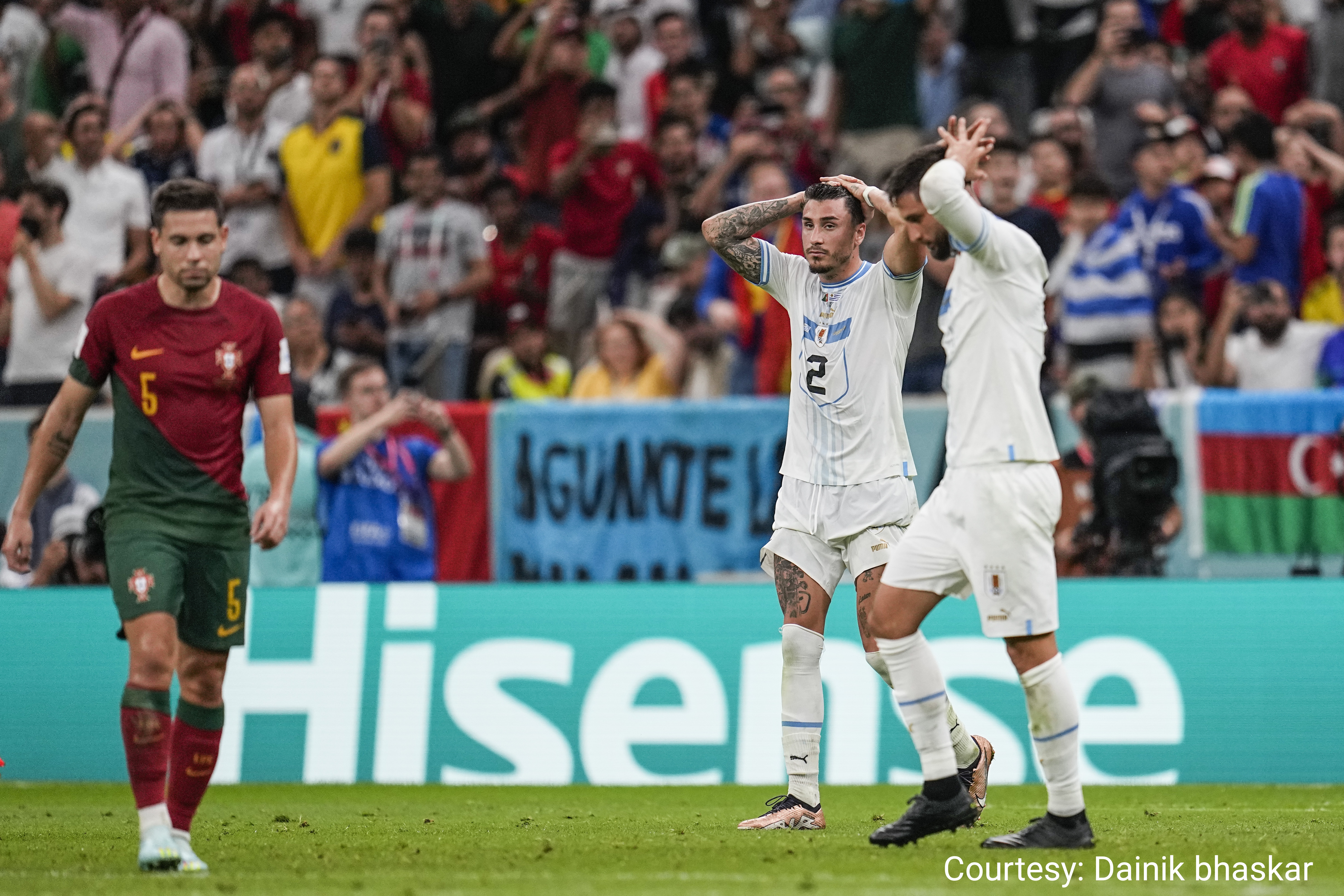 Portugal entered the pre-quarterfinals.