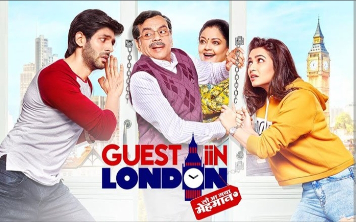 Guest iin London