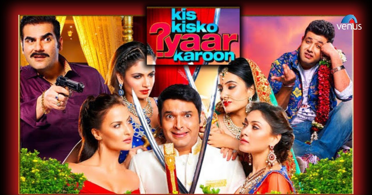 Kis Kisko Pyaar Karoon