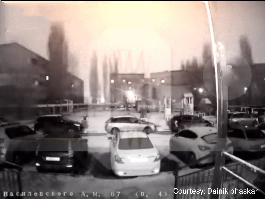 Ukraine attacked with drone on Russias bomber base, killed three soldiers.