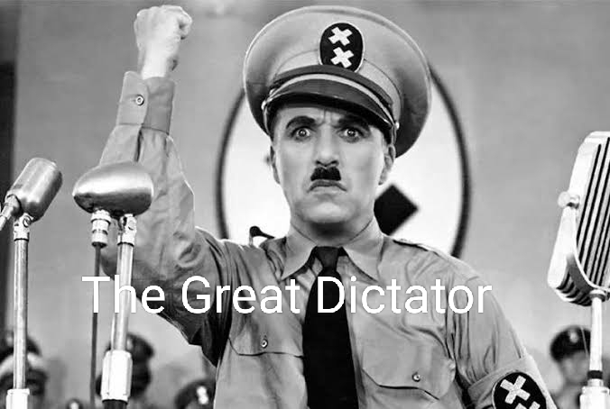 The Great Dictator