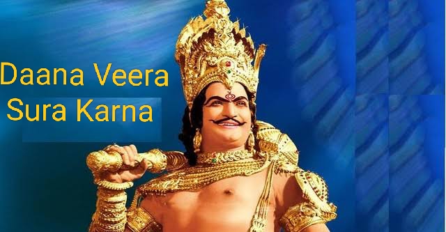 Watch Free  Daana Veera Sura Karna Full Movie Online