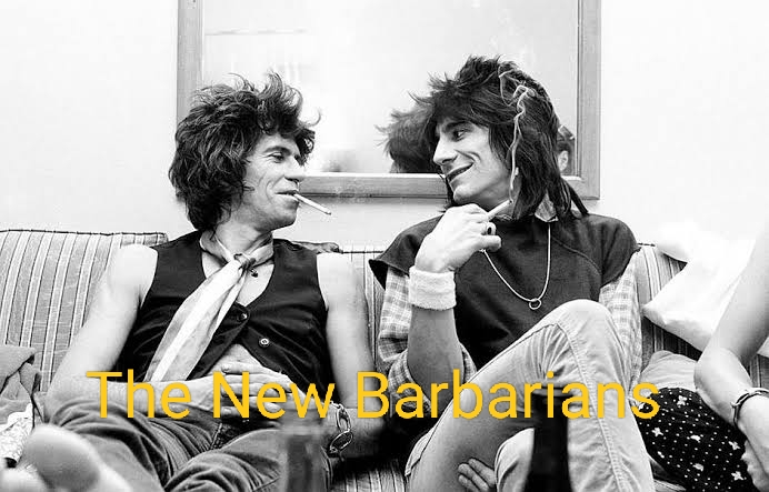 The New Barbarians
