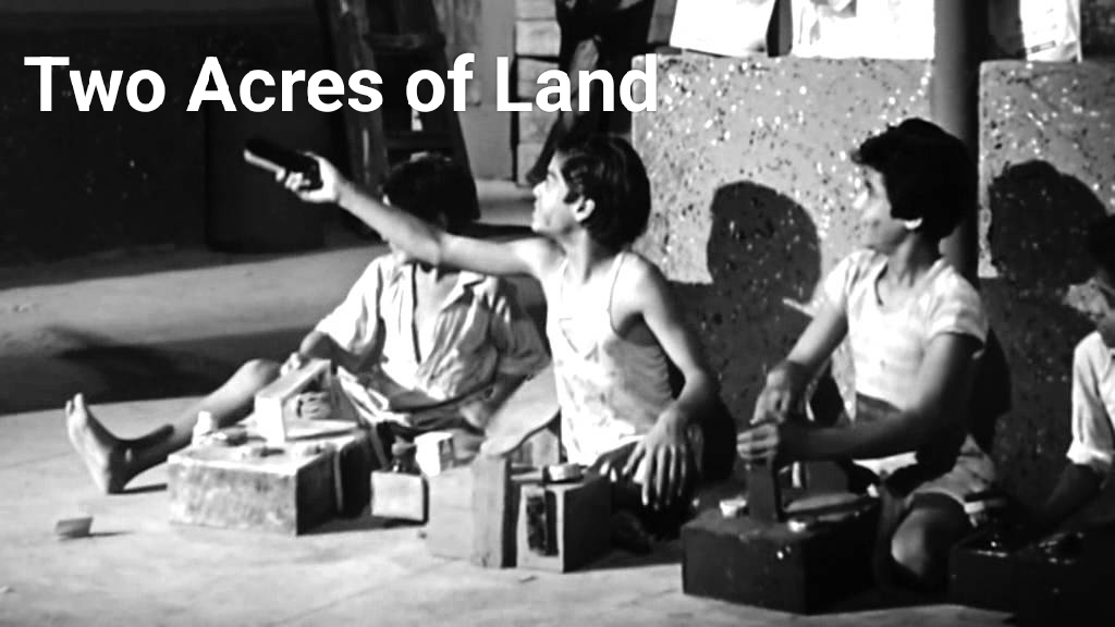 Watch Free  Two Acres of Land Full Movie Online