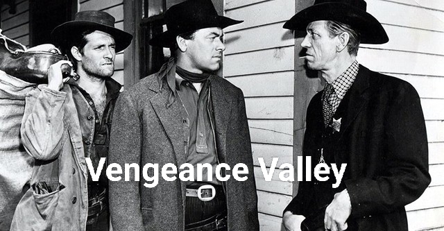 Vengeance Valley 