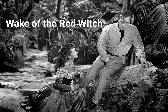 Wake of the Red Witch