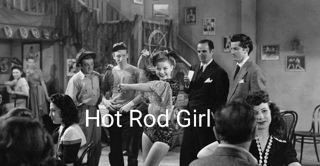 Hot Rod Girl