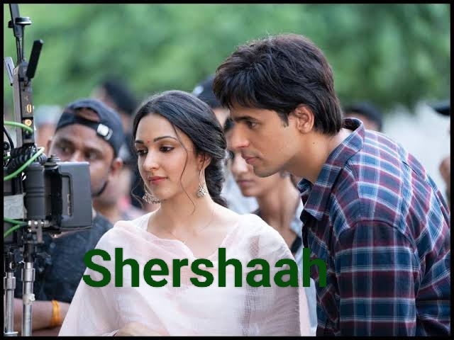 Watch Free  Shershaah Full Movie Online