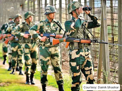 3 attacks in Jammu and Kashmir on the first day of the year.