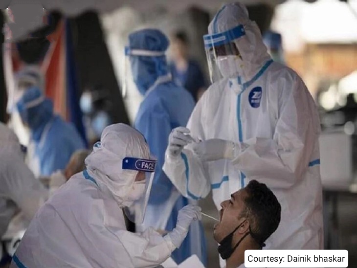More than 250 Corona infected in the country in the last 24 hours.