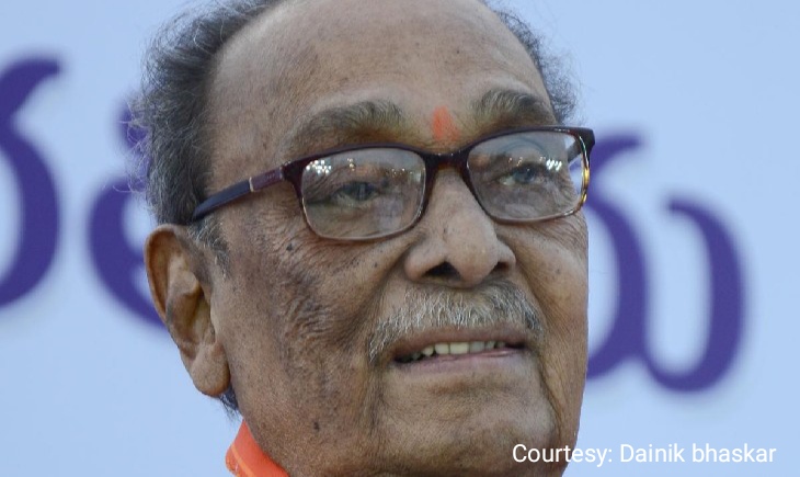 Senior BJP leader PV Chalpati Rao dies.
