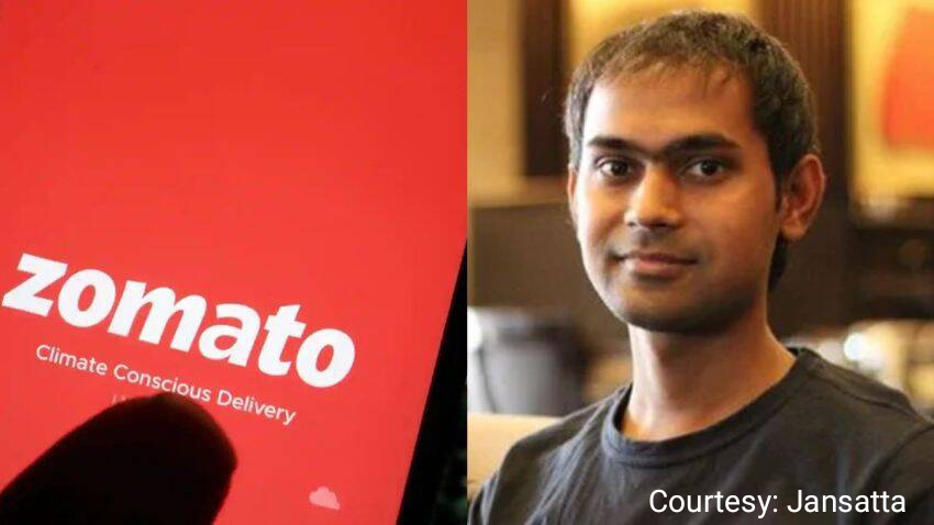 Jomato co-founder Gunjan Patidar resigned.