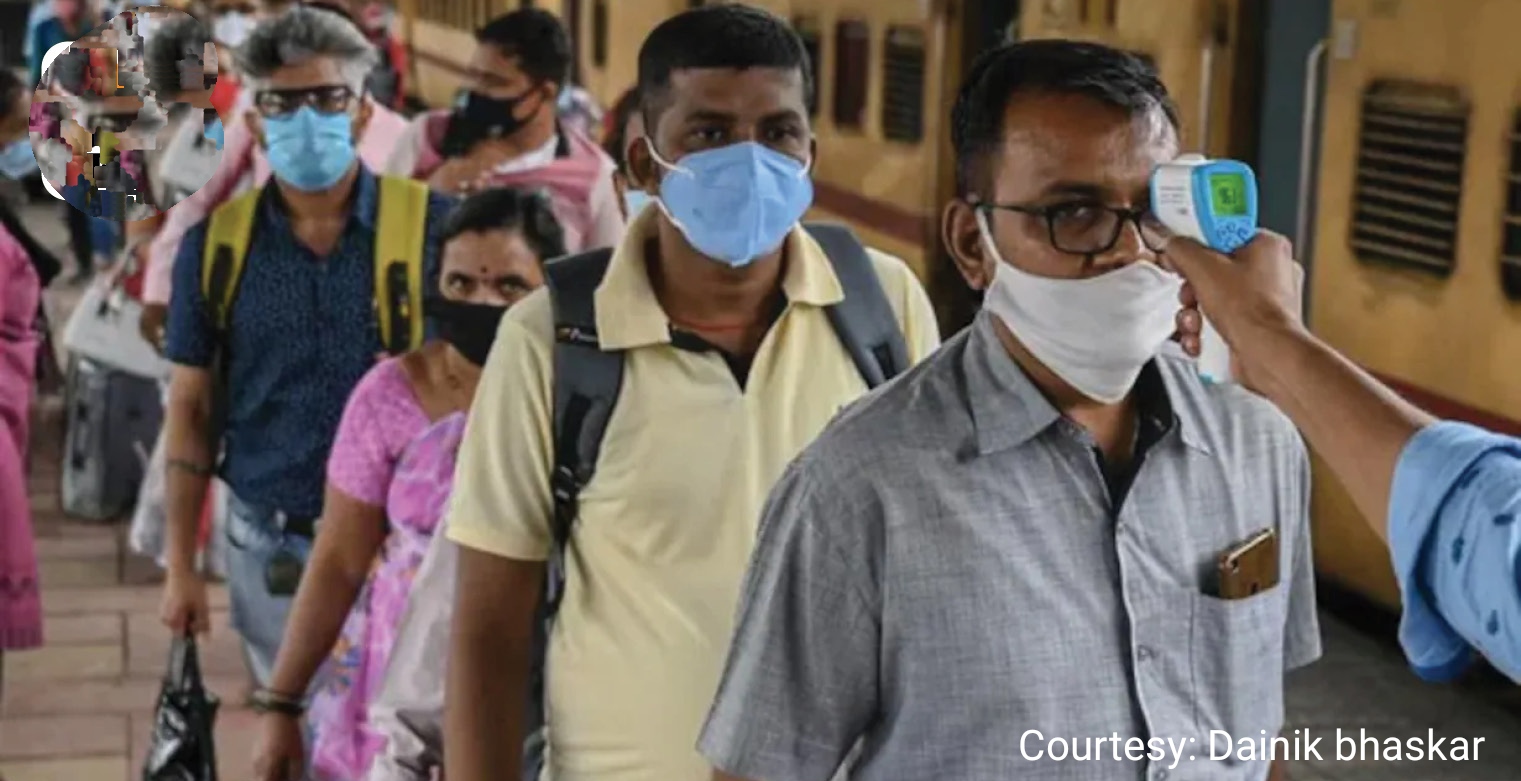 More than 170 Corona infected in the country in the last 24 hours.
